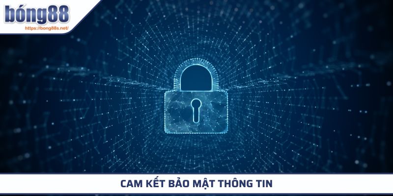 Quyền Riêng Tư 1 Cam kết bảo mật thông tin