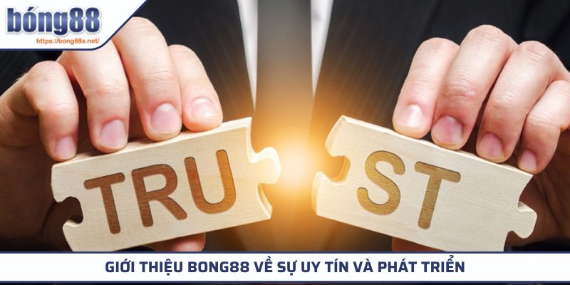 Giới Thiệu BONG88 1 Giới thiệu BONG88 về sự uy tín và phát triển